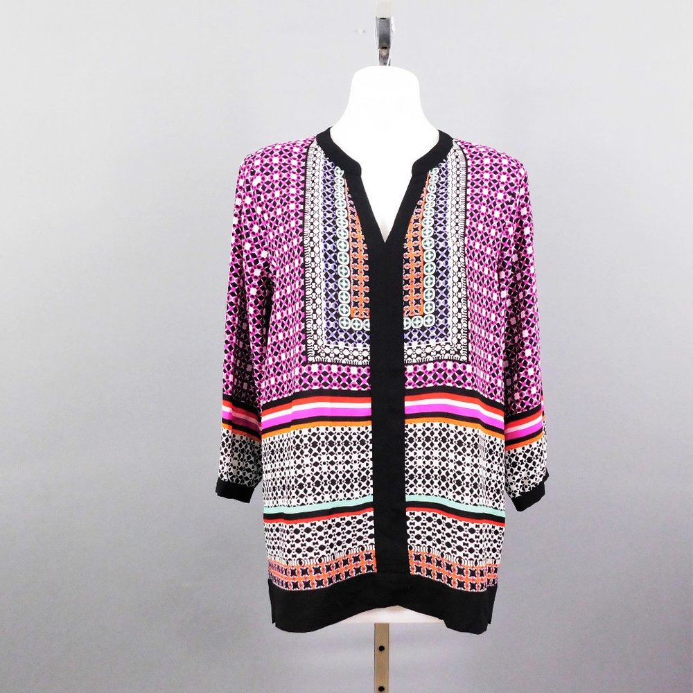 NYJD Women Shirt‎ Multicolor M